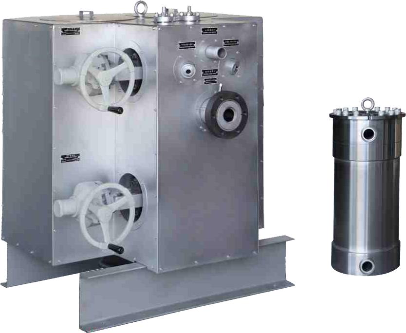 纯电加热过滤器